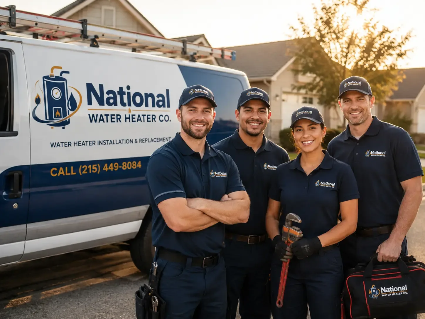 Water Heater Installation company in Glyndon, MD