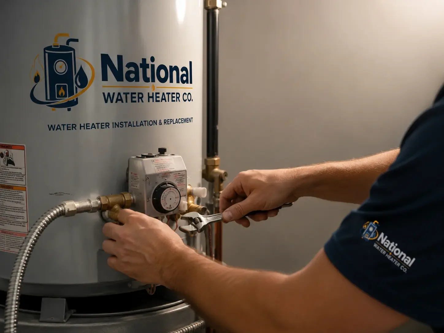 Why choose Water Heater Installation in Glyndon, MD